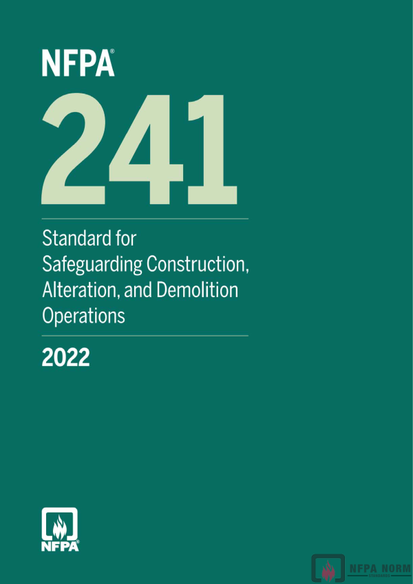 NFPA 241 PDF NFPA 241 PDF